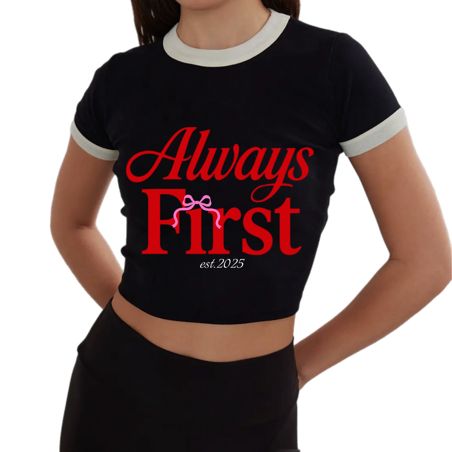 Always First Members Only Tee
