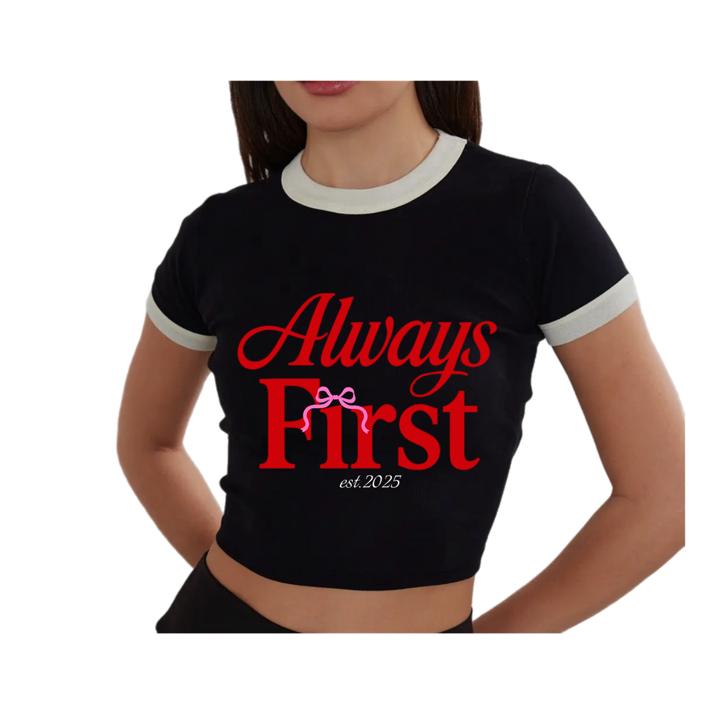 Always First Members Only Tee